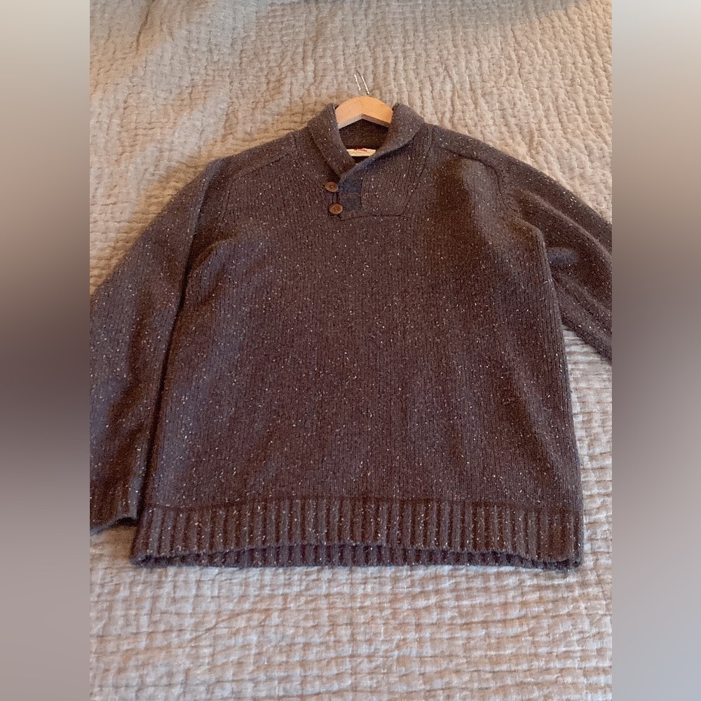 Fjallraven Brown Men's Sweater